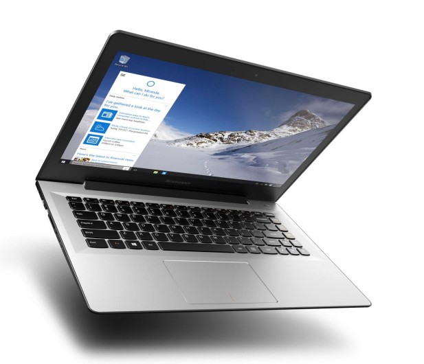 Lenovo Ideapad 500s-14 i5/8GB/240/Win10 GF940 srebrny - 304616 - zdjęcie
